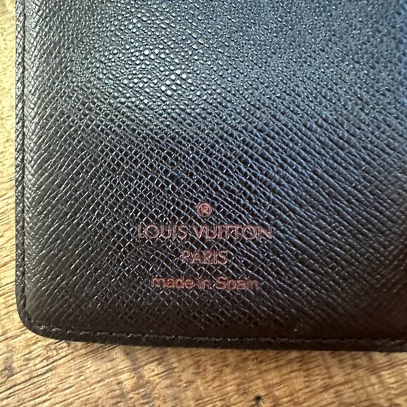 Louis Vuitton Damier Ebene Agenda PM - Picture 10 of 11